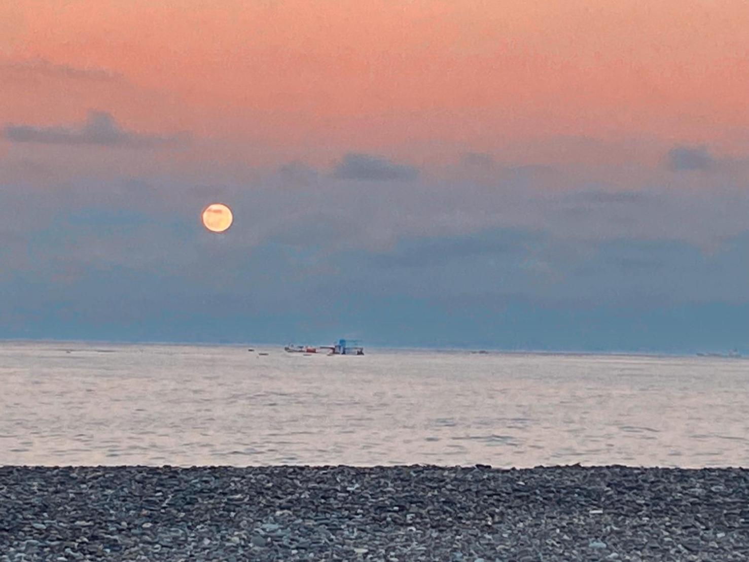 七星潭燈塔海景民宿 Dahan Exteriör bild